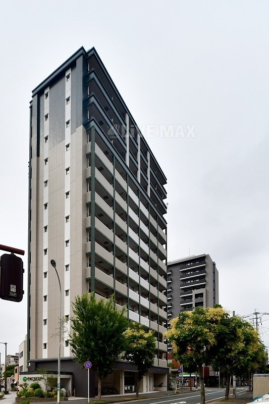 建物外観　ネット無料！