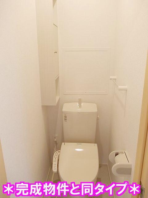 トイレ　☆シャワートイレ☆