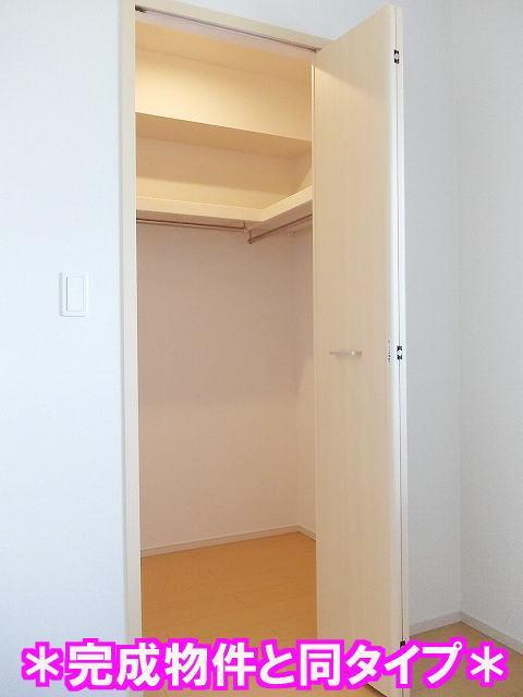 収納　☆ウォークインクローゼット☆