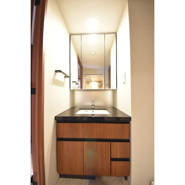 洗面設備　参考写真