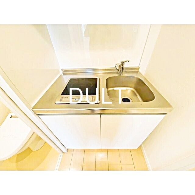 キッチン　キッチンです。