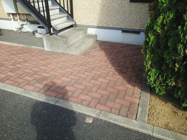 エントランス　エントランスです