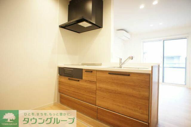 キッチン　★お部屋探しは株式会社タウンハウジング東京まで★