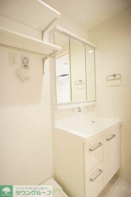 洗面設備　★お部屋探しは株式会社タウンハウジング東京まで★