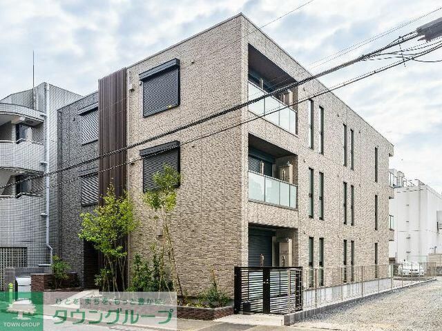 建物外観　★お部屋探しは株式会社タウンハウジング東京まで★