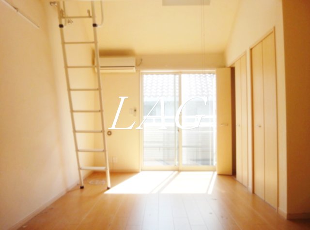 居室・リビング　洋室のお部屋です。