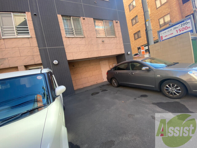 駐車場　駐車場その他