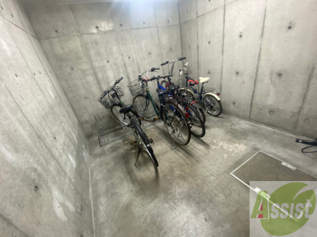 その他共有部分　駐輪場その他