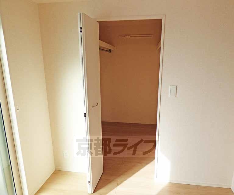 収納　収納です。