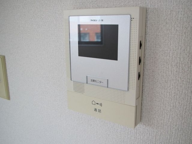 セキュリティ　★ＴＶモニターホン★