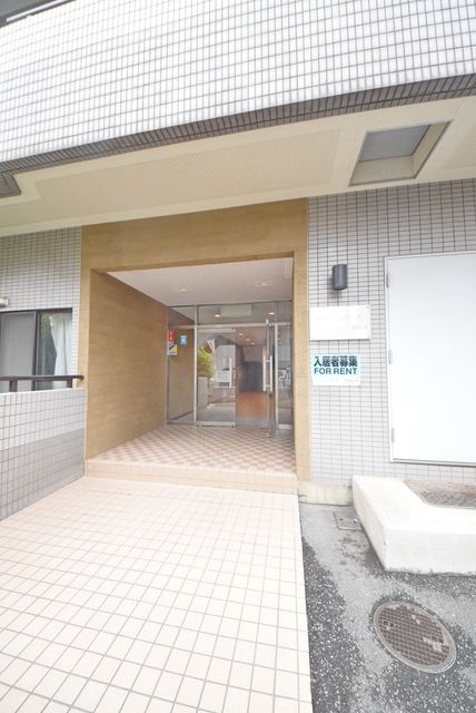 エントランス　★エントランス入口★