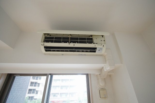 その他設備　もちろんエアコン完備です