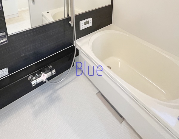 バス・シャワールーム　同じ仕様