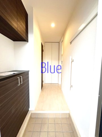 玄関　同じ仕様