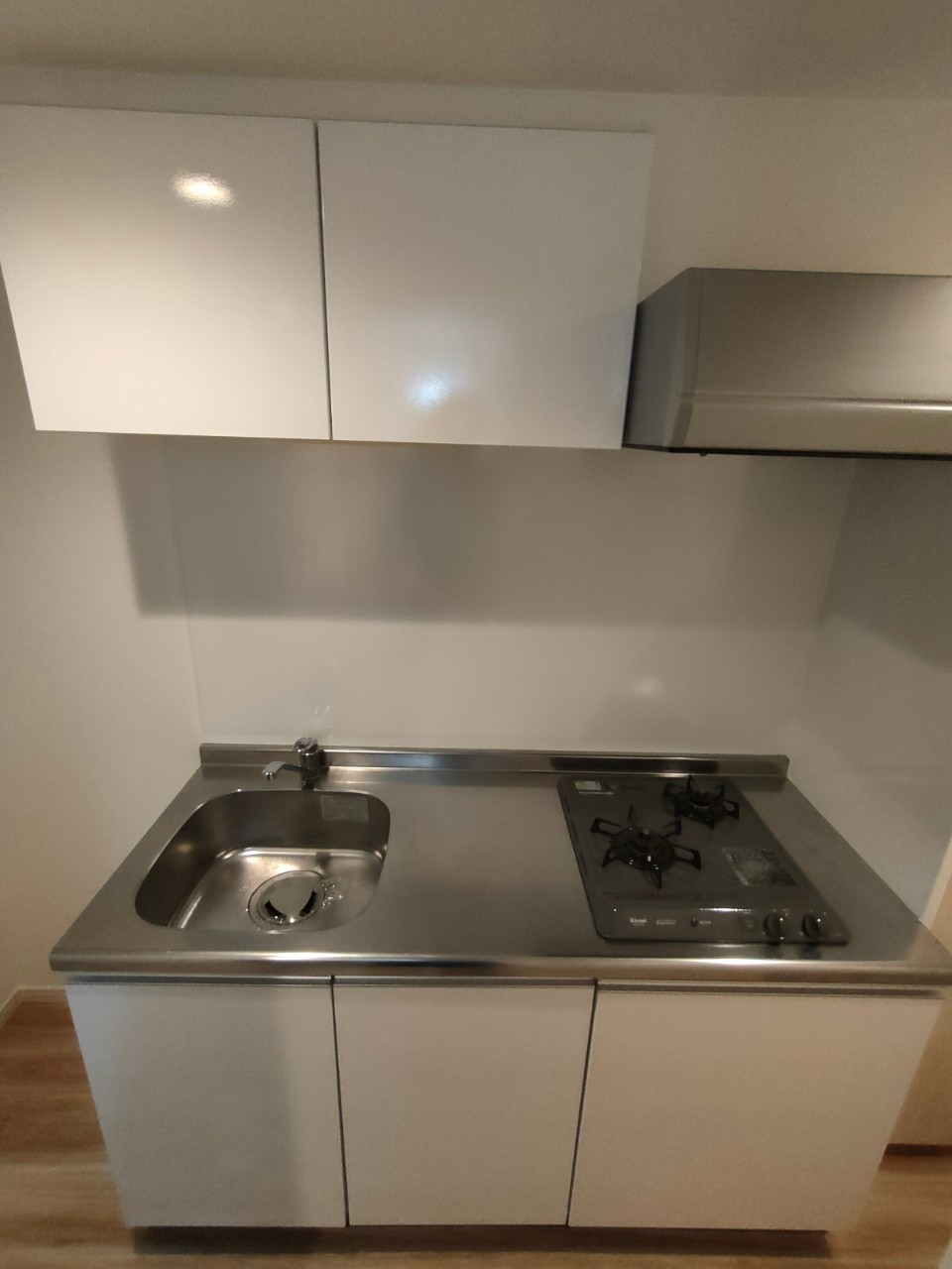 キッチン　同シリーズ物件のモデルルームになります※現況優先