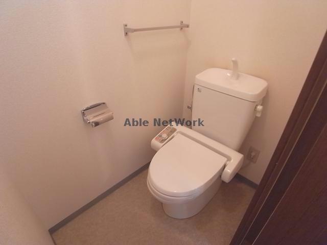 トイレ　※参考写真