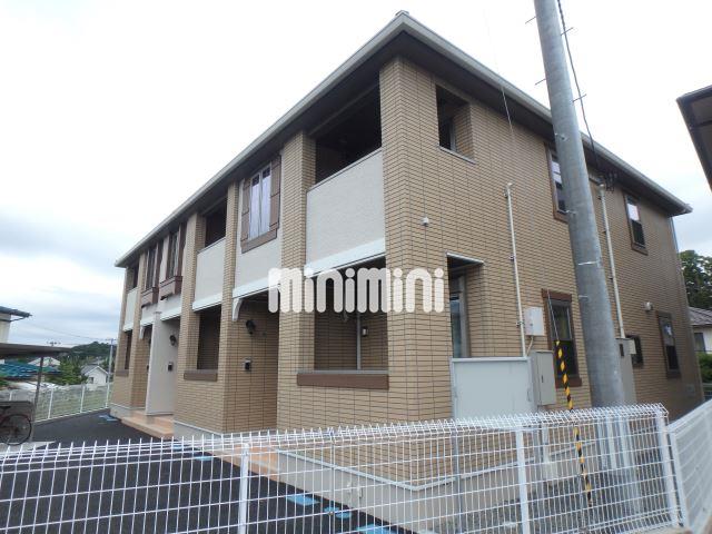 建物外観　１棟６戸のアパートです。