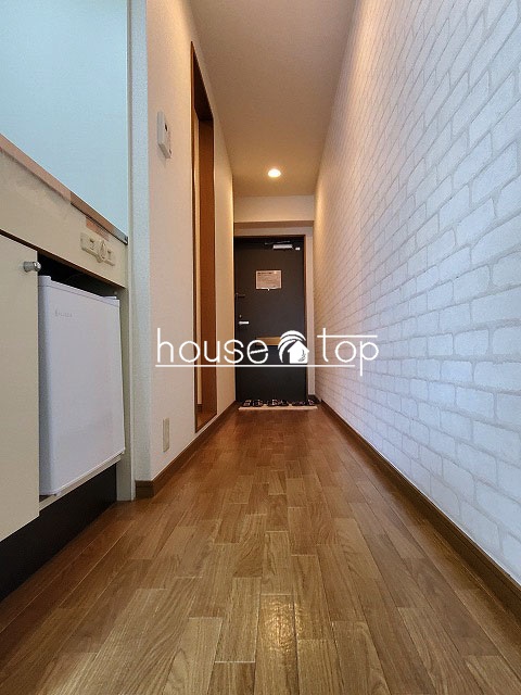 その他部屋・スペース　ゆったりとしたキッチンスペース