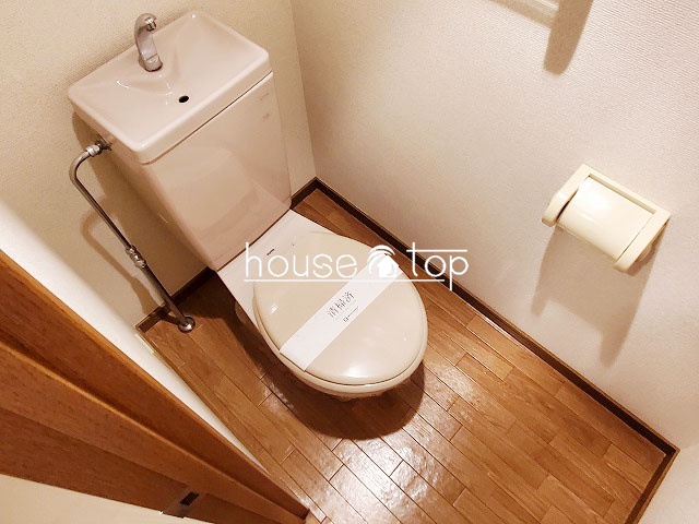 トイレ　水廻りも綺麗です