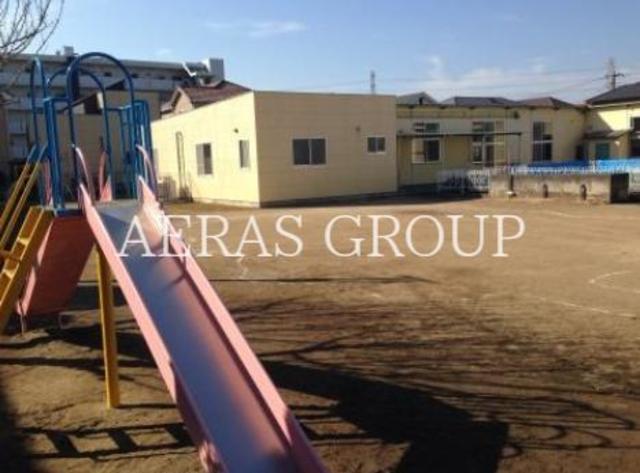 幼稚園・保育園　春日部市立第3保育所（幼稚園・保育園）まで400m