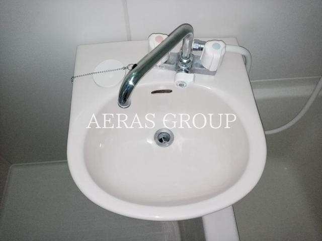 洗面設備　洗面台