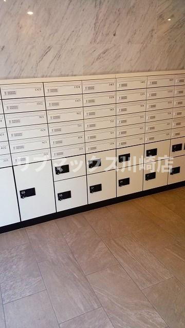 その他共有部分　宅配ボックスあり