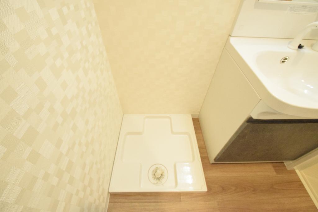 その他　洗濯機置場