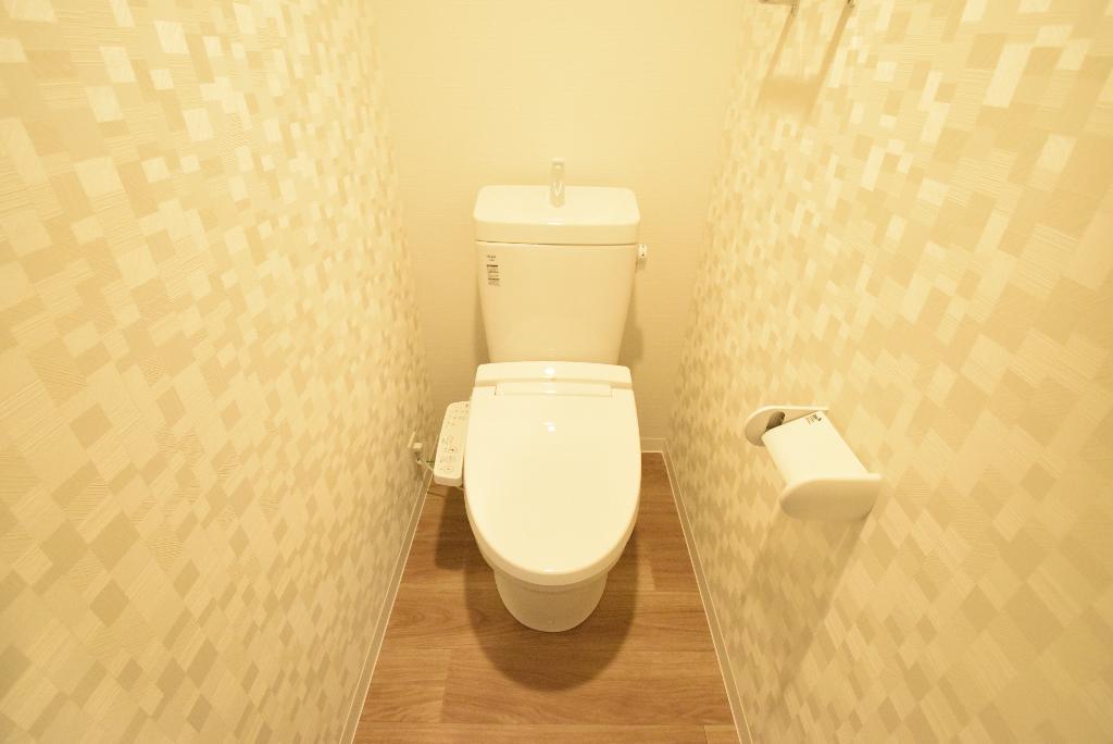 トイレ　シャワー付トイレ