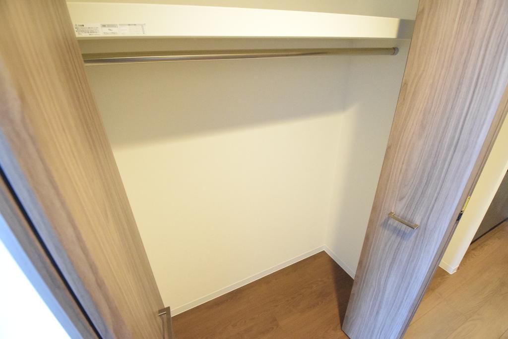収納　クローゼット