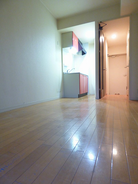 ロビー　ソファーも置けます