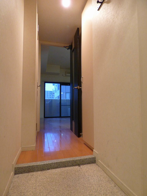 玄関　シューズボックス付