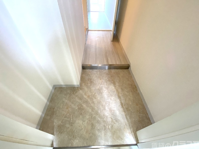 玄関　玄関です！