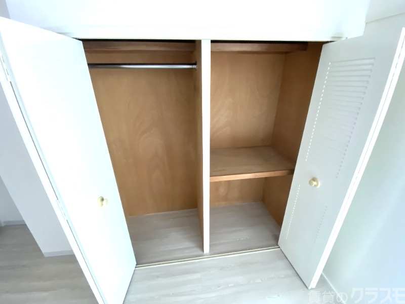 収納　収納です！