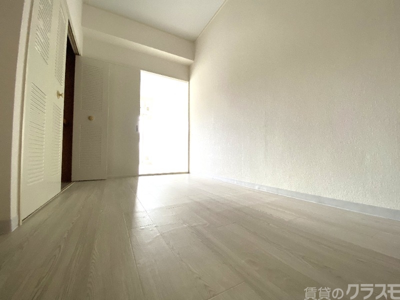 その他部屋・スペース　白を基調にした明るいお部屋！