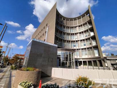 役所　西淀川区役所（役所）まで300m