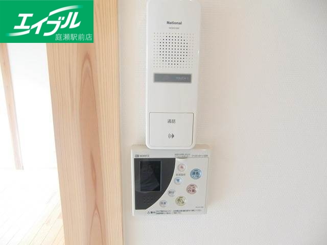 その他設備　インターホン