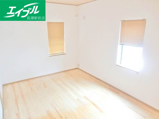 収納　全居室洋室