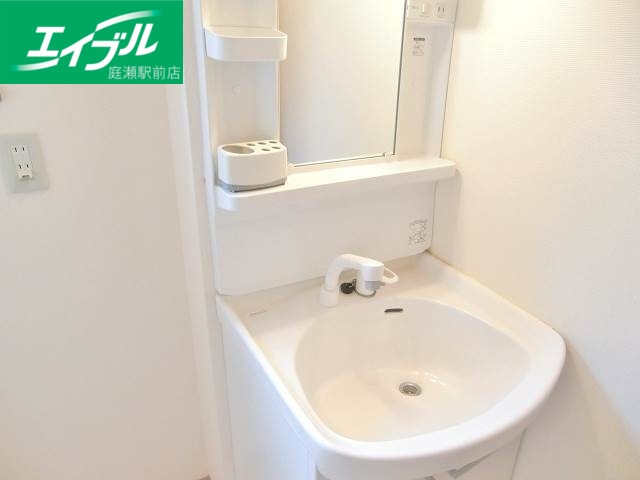 洗面設備　洗面台