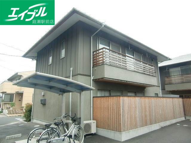 建物外観　建物外観