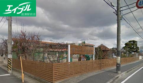 幼稚園・保育園　中仙道幼稚園（幼稚園・保育園）まで133m