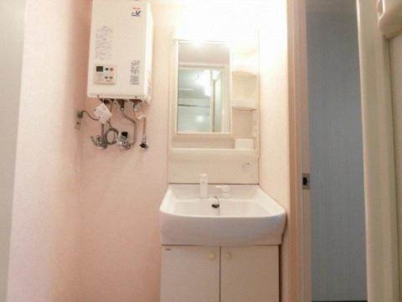 洗面設備　洗面