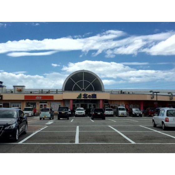 ショッピングセンター　ショッピングタウン北の森（ショッピングセンター）まで2200m