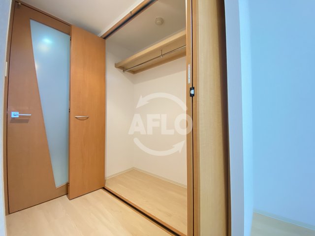 収納　willDo市岡(ウィルドゥ市岡)　クローゼット