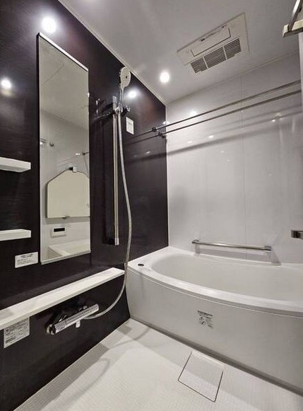 バス・シャワールーム　★お風呂