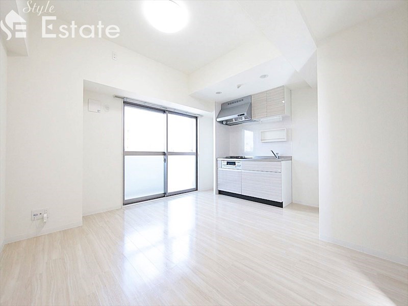 居室・リビング　内装