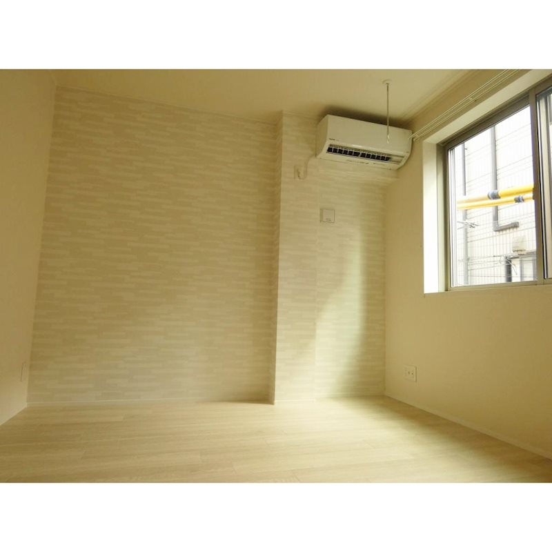 居室・リビング　※室内クリーニング前写真