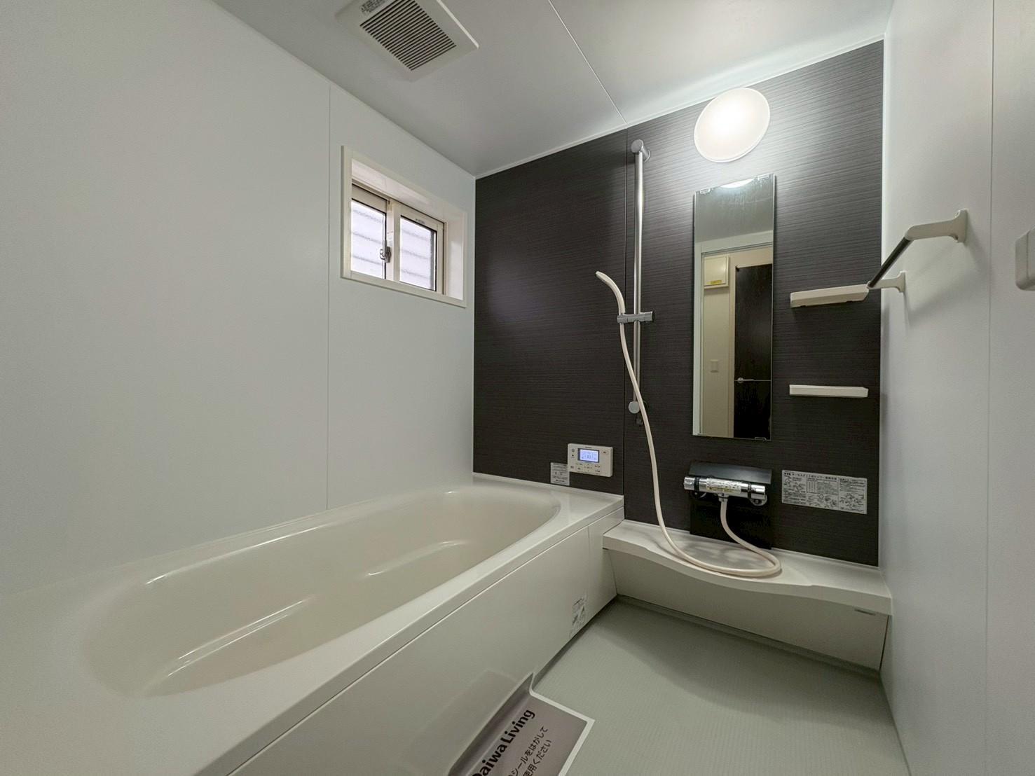 バス・シャワールーム　同シリーズ別棟の参考写真となります