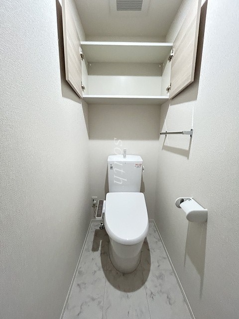トイレ　洗浄便座付