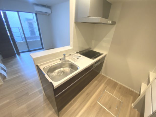 居室・リビング　11帖のLDKです♪