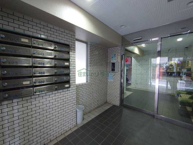 エントランス　フローラル上野松が谷